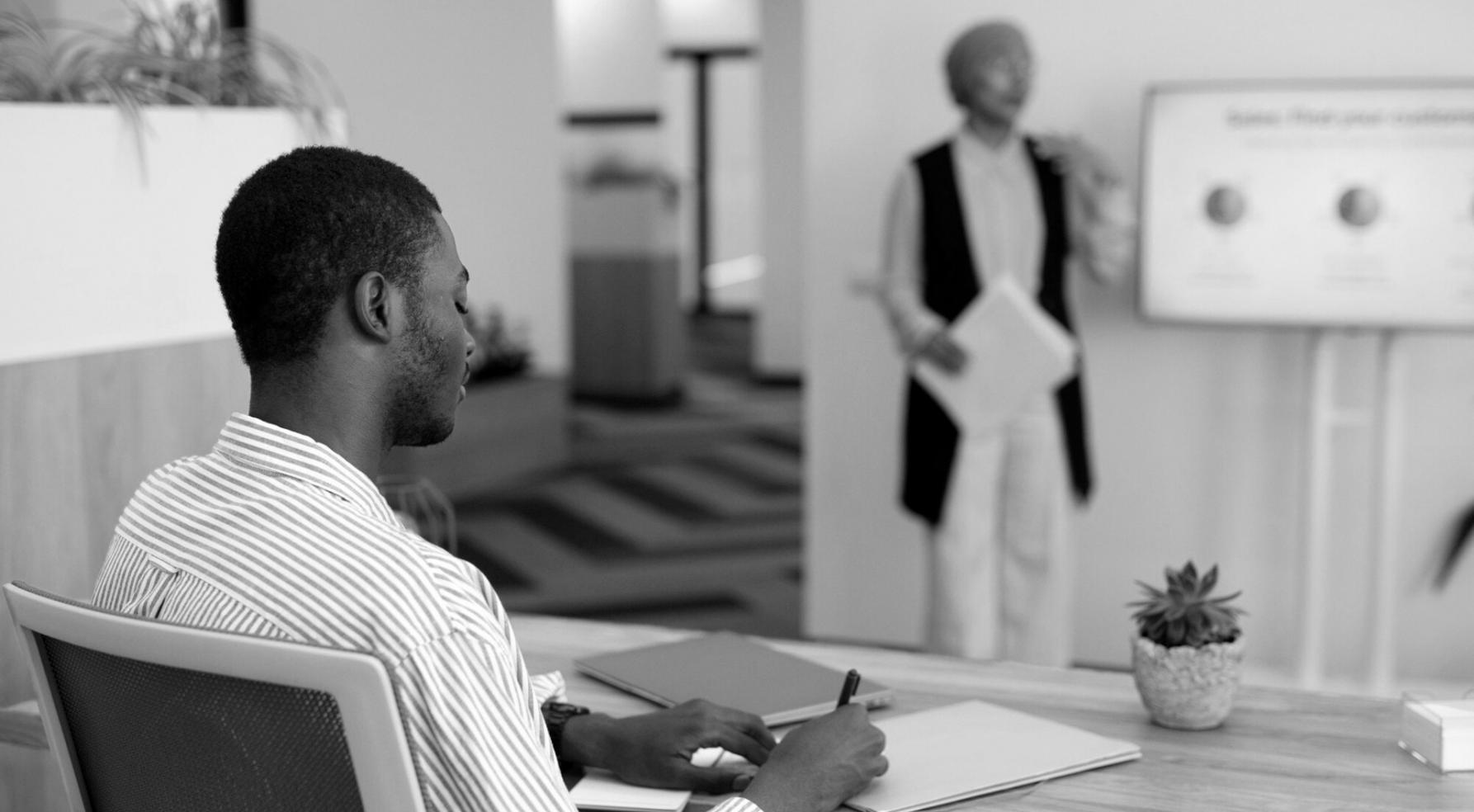 Workshop session on budget planning strategies